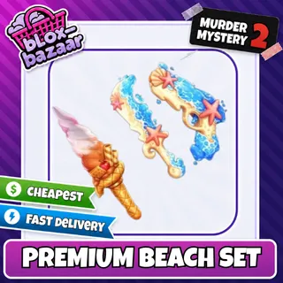 Premium Beach Set