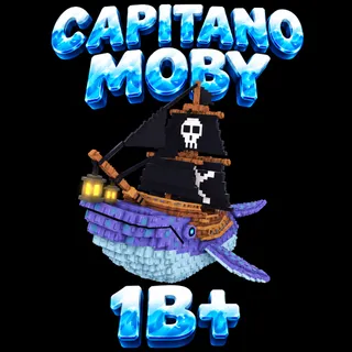 Capitano Moby