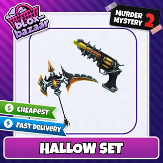 Hallow Set