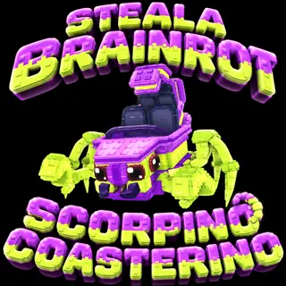 Scorpino Coasterino