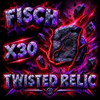 30x Twisted Relic