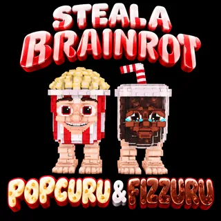 Popcuru and Fizzuru