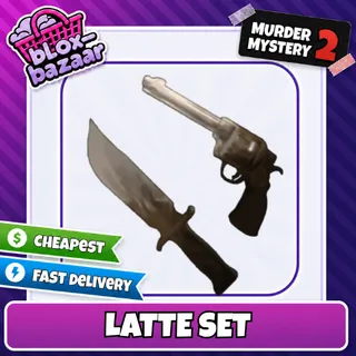 Latte Set