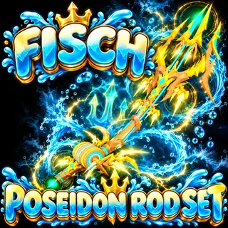 Poseidon Rod Set