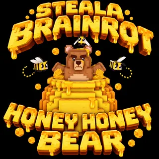 Honey Honey Bear