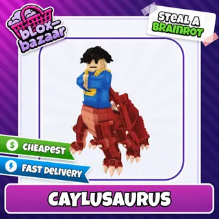 Caylusaurus