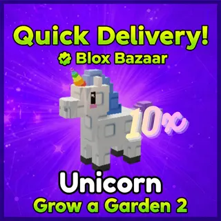 10x Unicorn