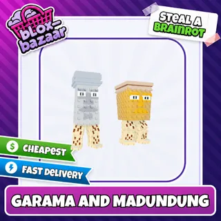 Garama and Madundung