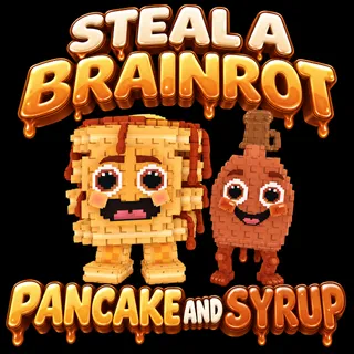Pancake and Syrup