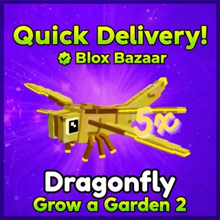 5x Dragonfly