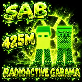 Radioactive Garama and Madundung