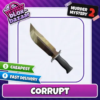 Corrupt 