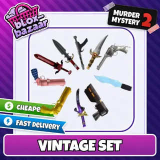 Vintage Set