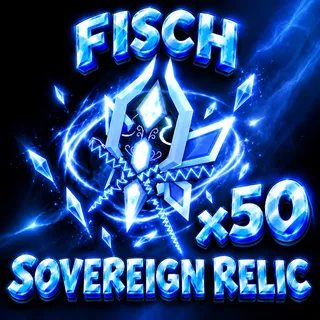 50x Sovereign Relic