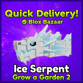 Ice Serpent