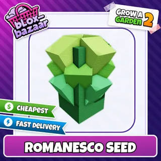 Romanesco Seed