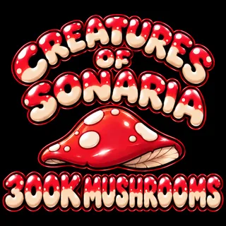 300K Mushrooms