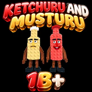Ketchuru and Musturu