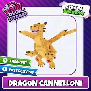 Dragon Cannelloni