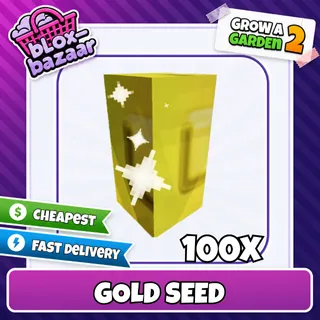 100x Gold Seed