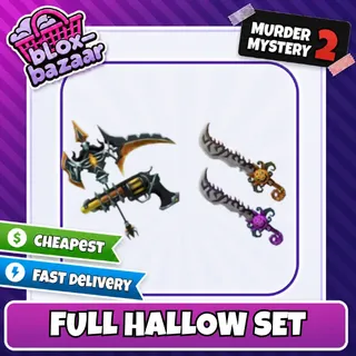 Full Hallow Set