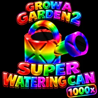 1000x Super Watering Can