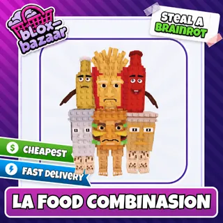 La Food Combinasion