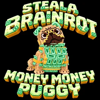 Money Money Puggy