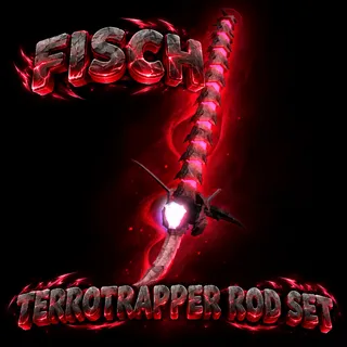 Terrotrapper Rod Set