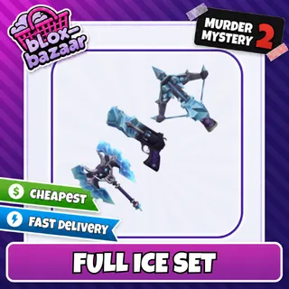 Full Ice Set