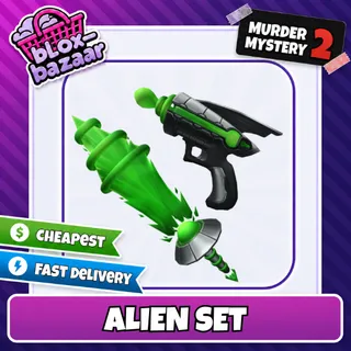 Alien Set