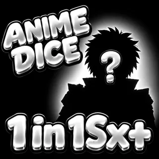 Anime Dice