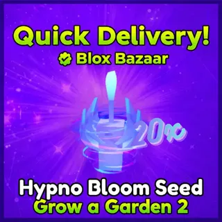 20x Hypno Bloom Seed