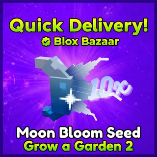 10x Moon Bloom Seed