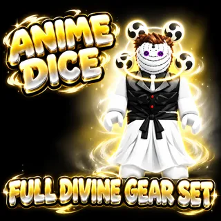 Anime Dice 