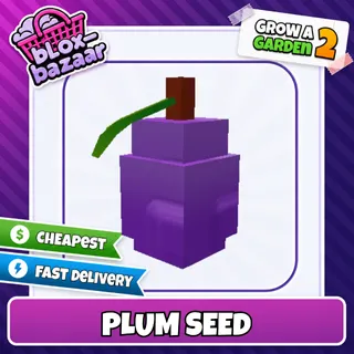 Plum Seed