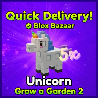5x Unicorn