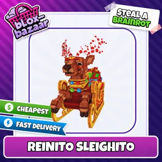 Reinito Sleighito
