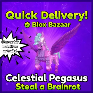 Celestial Pegasus
