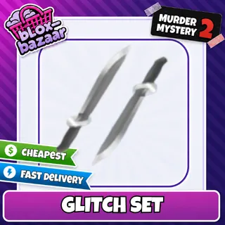 Glitch Set