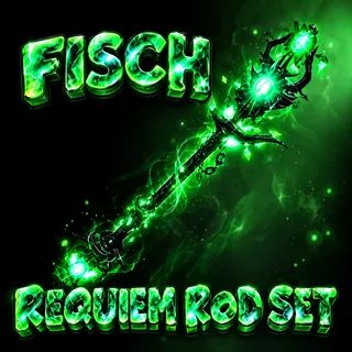 Requiem Rod Set