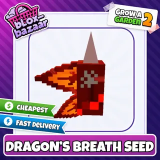 Dragon's Breath Seed