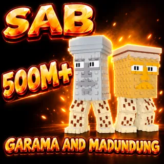 Garama and Madundung