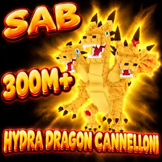 Hydra Dragon Cannelloni