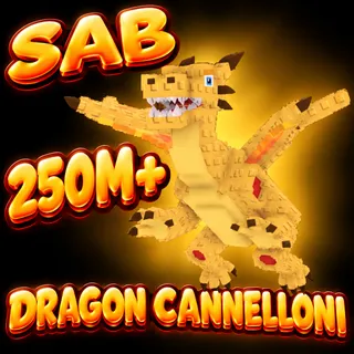 Dragon Cannelloni