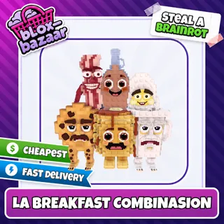 La Breakfast Combinasion