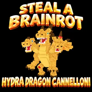 Hydra Dragon Cannelloni