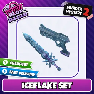 Iceflake Set