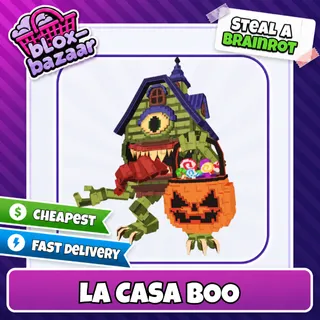 La Casa Boo