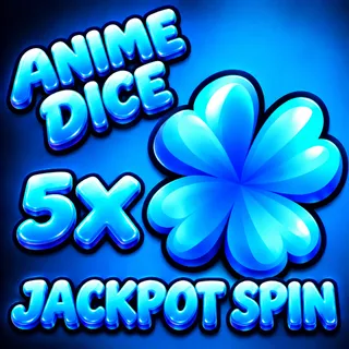 Anime Dice Spin